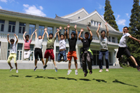 Fudan-CUHK Study Camp 2013